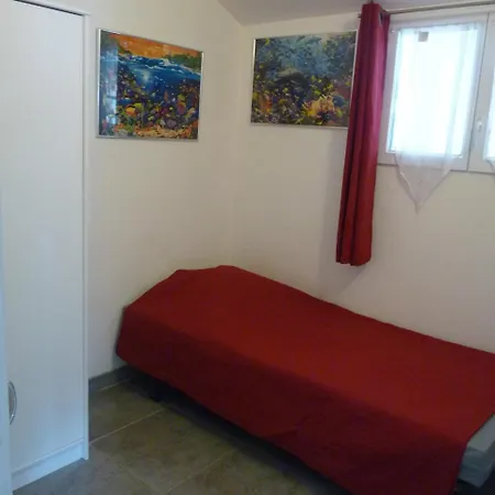 Villa T3, 5 Personnes, Narbonne Plage Buitenkant foto