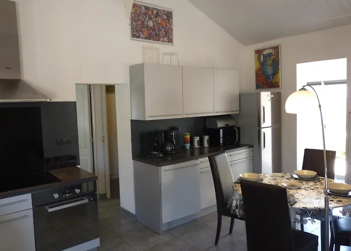Villa T3, 5 Personnes, Narbonne Plage