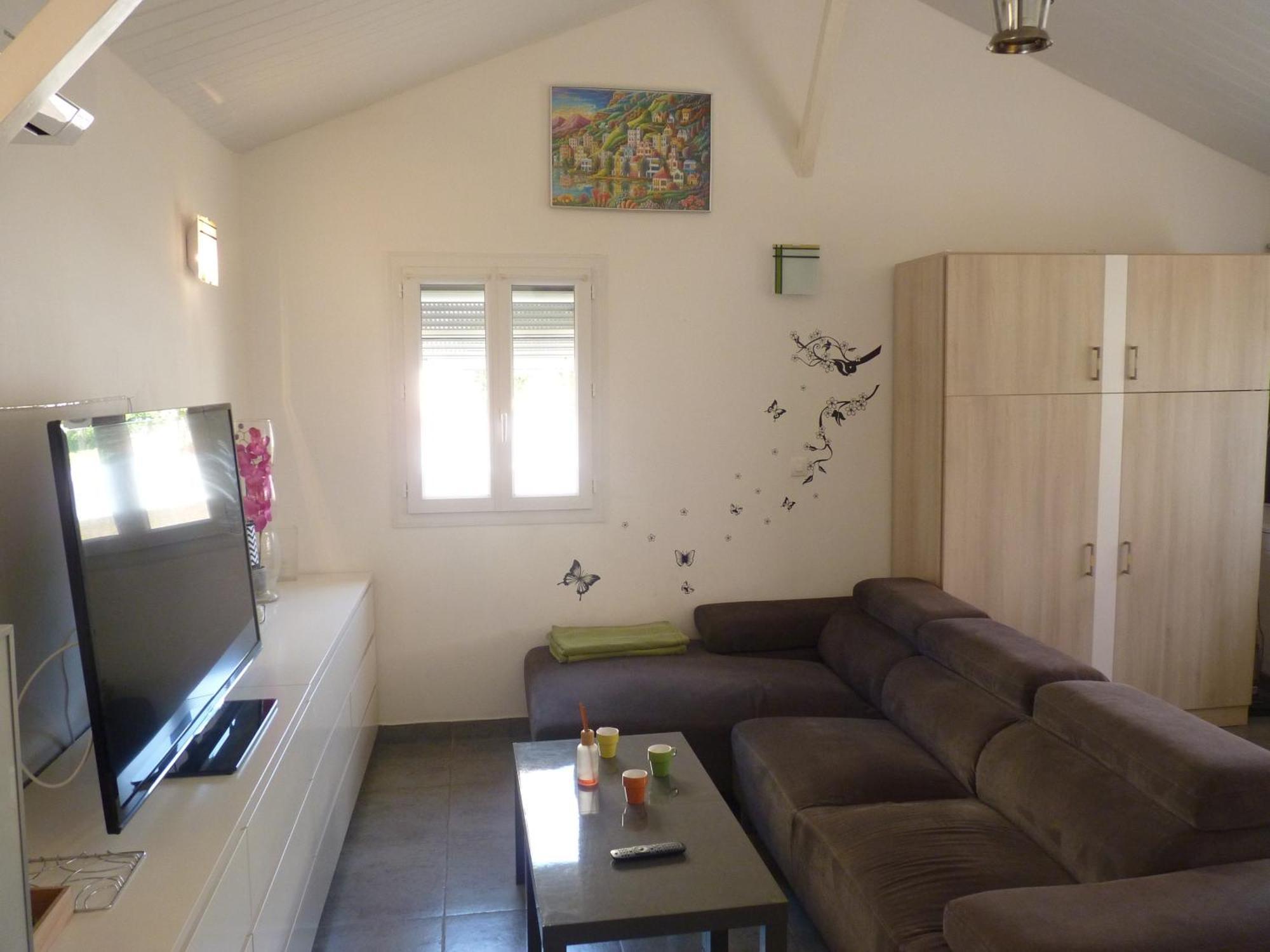 Villa T3, 5 Personnes, Plage