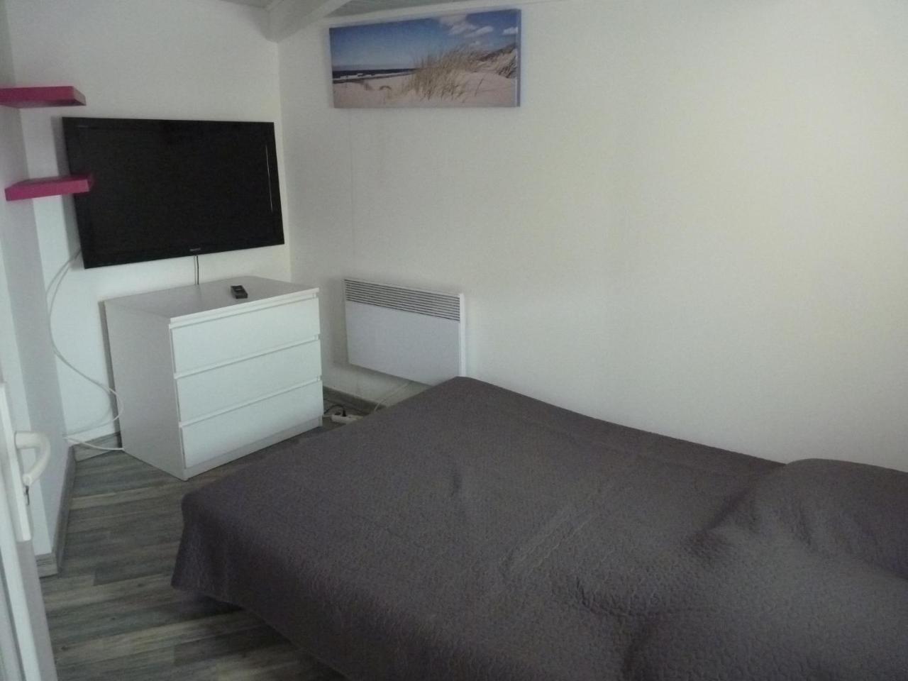 Villa T3, 5 Personnes, Plage Narbonne Plage