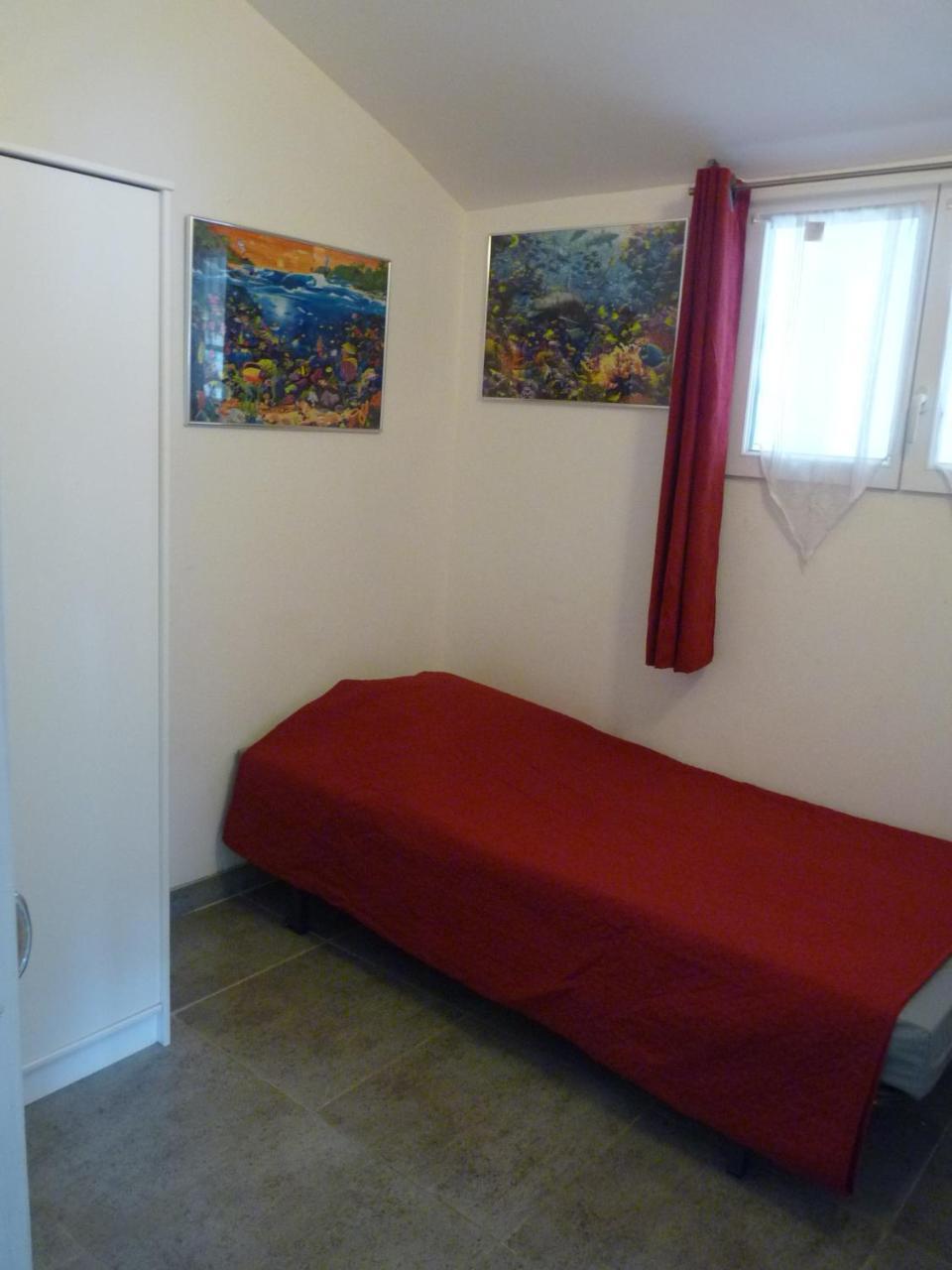 T3, 5 Personnes, Plage Villa *
