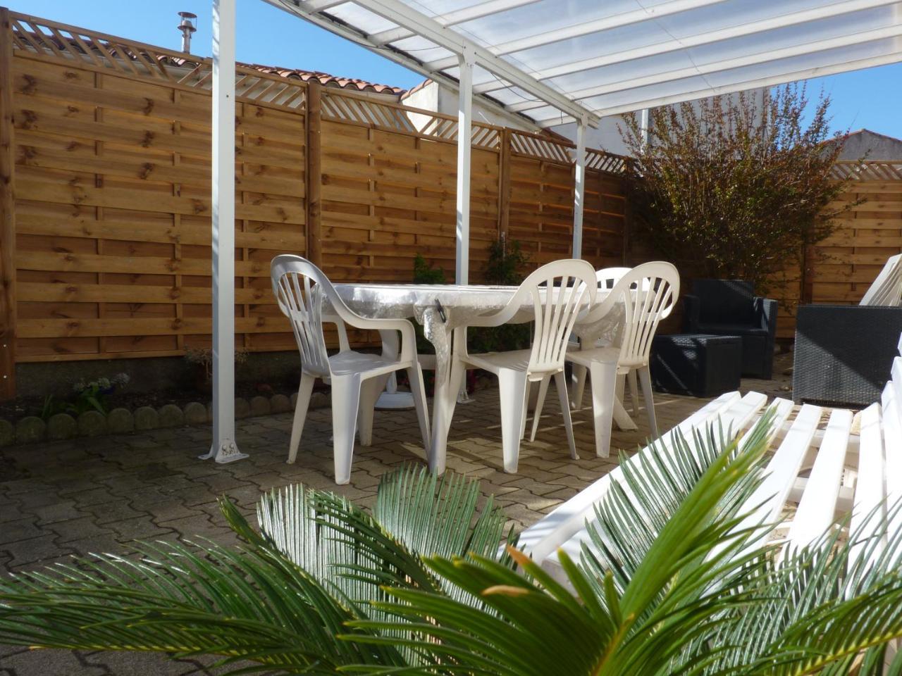 T3, 5 Personnes, Plage Villa Narbonne Plage